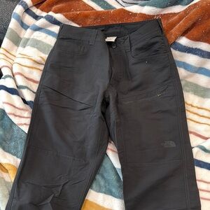The North Face Men's Black Pants